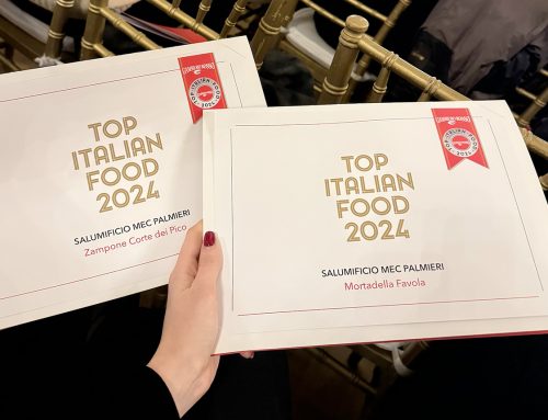Mortadella favola entra nella top italian food 2024 di gambero rosso